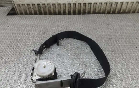 Opel Signum Front seatbelt 0402050