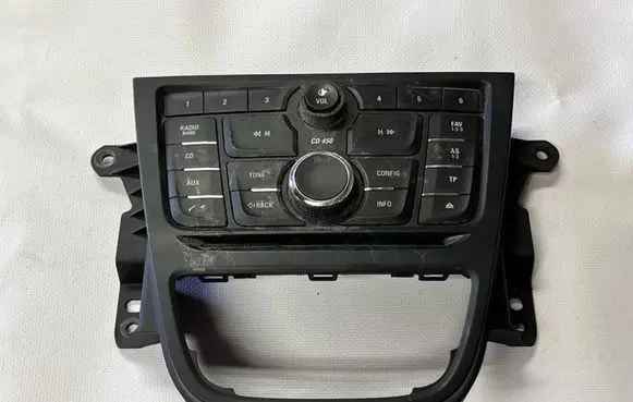 Opel Mokka Head unit multimedia control A2C9943760001 42356788