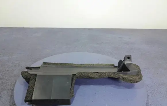 Intake resonator