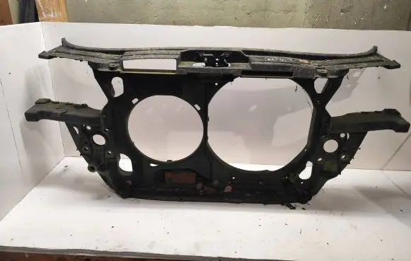 Audi A6 S6 C5 4B Radiator support slam panel 8A0010126A