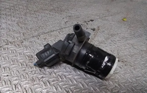 Toyota Prius (XW20) Windscreen/windshield washer pump 8533060190 0602104541
