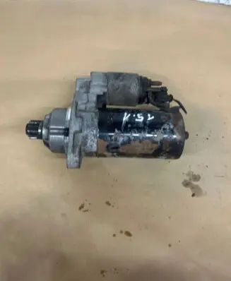 Volkswagen Transporter - Caravelle T5 Starter motor 0001123038