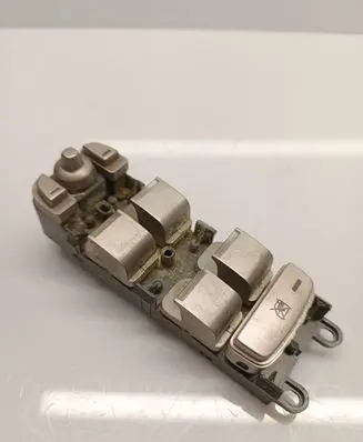 Jaguar XF Electric window control switch 8X2314540AE 03451000