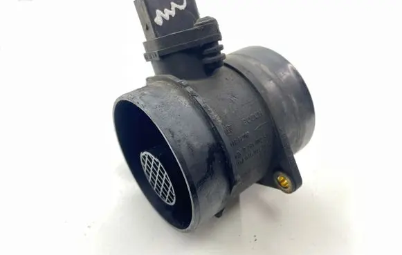Mercedes-Benz C W203 Mass air flow meter 0281002535 A6460940048