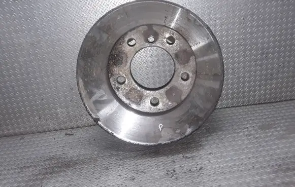 BMW 5 E39 Front brake disc