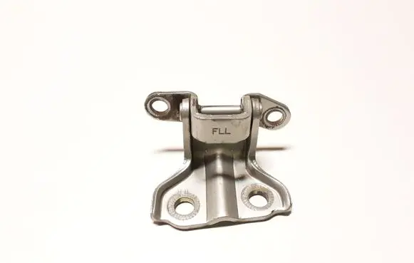 Rear door upper hinge