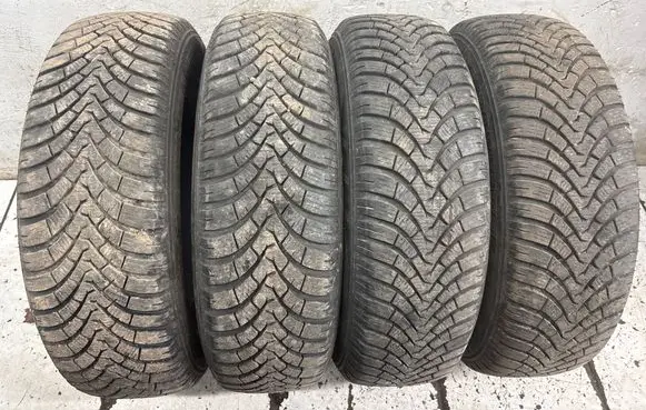 Volkswagen Polo R14 winter tire FALKEN EUROWINTER HS01