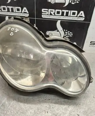 Mercedes-Benz C W203 Headlight/headlamp A2038203261