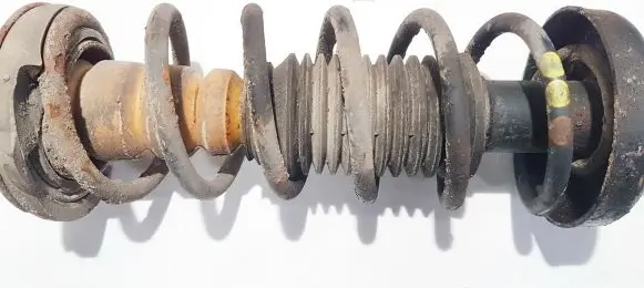 Volkswagen Vento Front coil spring