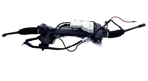 Volkswagen PASSAT B7 Steering rack 3AB423050E 5N1909144R