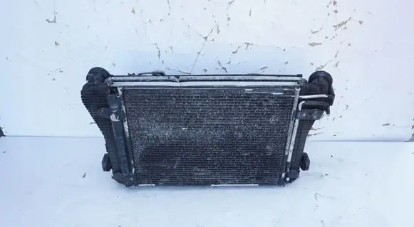 Seat Leon (1P) Intercooler radiator