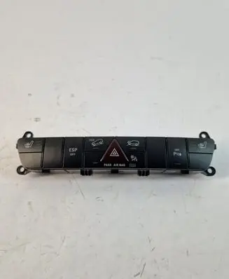 Mercedes-Benz ML W164 Multifunctional control switch/knob a1648709910