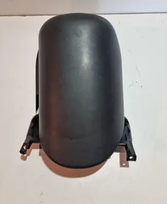 Steering wheel column trim