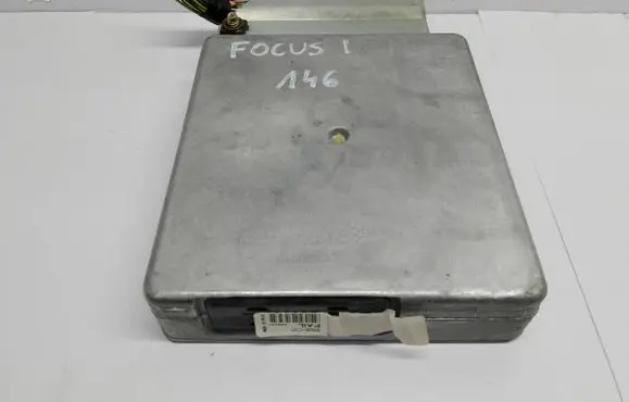 Ford Focus Engine control unit/module 98AB12A532AF