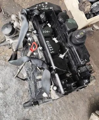 Mercedes-Benz E W211 Engine 646821