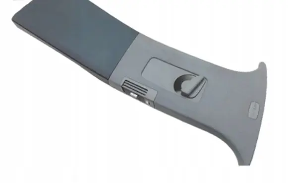 Porsche Cayenne (9PA) (B) pillar trim (top)