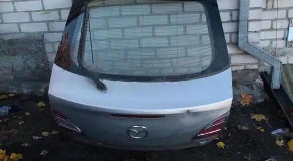 Mazda 6 Tailgate/trunk/boot lid