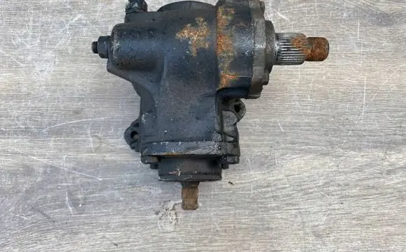 Mercedes-Benz S W126 Steering rack A1264610001