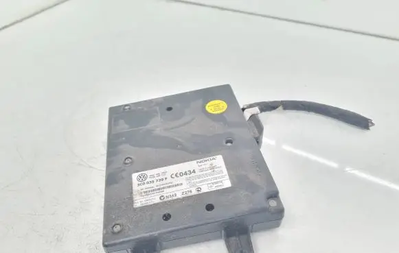 Volkswagen PASSAT B6 Phone control unit/module 3C0035729F