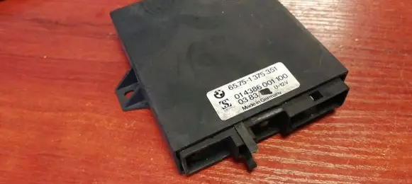 BMW 5 E28 Other control units/modules 1375351