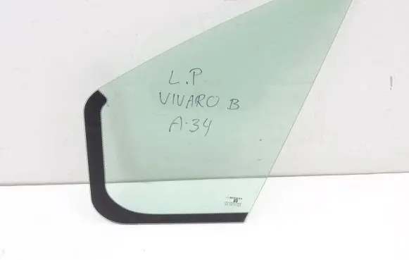 Opel Vivaro Front door