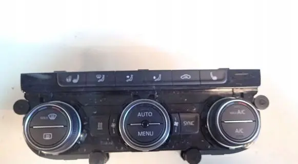 Volkswagen PASSAT B8 Climate control unit 5G1907044A