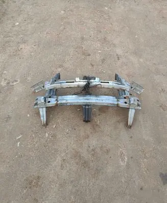 Chevrolet Captiva Radiator support slam panel