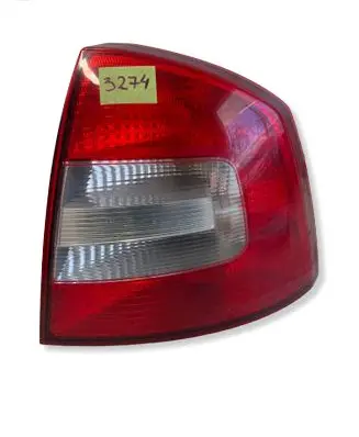 Skoda Octavia Mk2 (1Z) Rear/tail lights 1Z5945096B 1Z5945112B VP4SHX13404B
