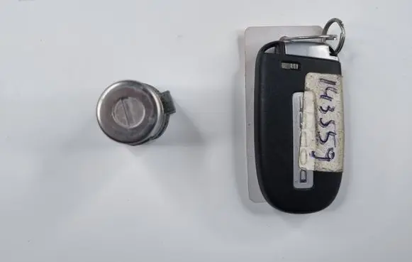 Dodge Challenger Ignition key/card 68394195AA 68064288AA