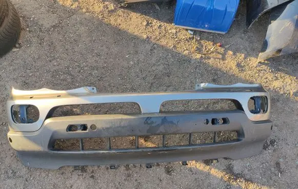 BMW X5 E53 Front bumper