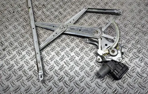 Toyota Camry Front door window regulator with motor 8572006280 0620203620