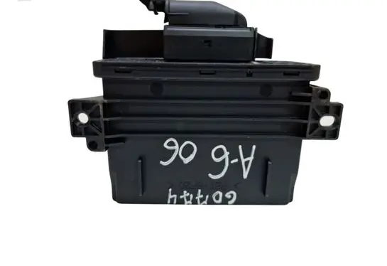 Audi A6 S6 C6 4F Other control units/modules 4F0907280