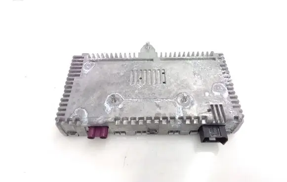 Mercedes-Benz CLS C218 X218 HiFi Audio sound control unit A1669003407 A1668202089 A1669027703