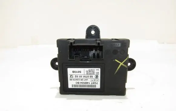 Ford Mondeo MK IV Door control unit/module 7G9T14B534BC