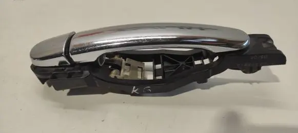 Seat Toledo III (5P) Rear door exterior handle 5P0839885A 0505