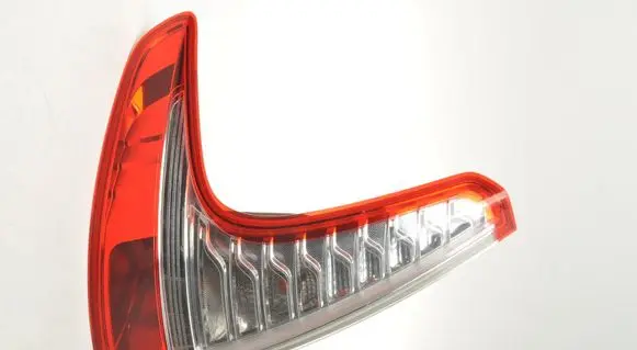 Renault Scenic III - Grand scenic III Rear/tail lights 
