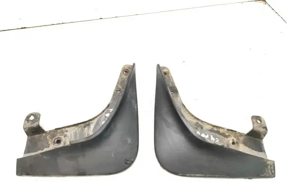 Front mudguard