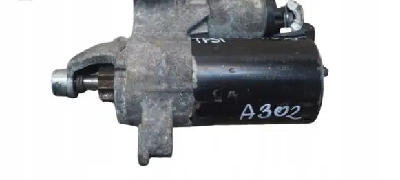 Audi A4 S4 B8 8K Starter motor 06D911021B