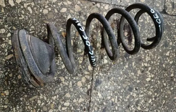 Honda Civic Rear coil spring