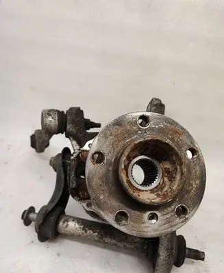 BMW X5 F15 Rear wheel hub