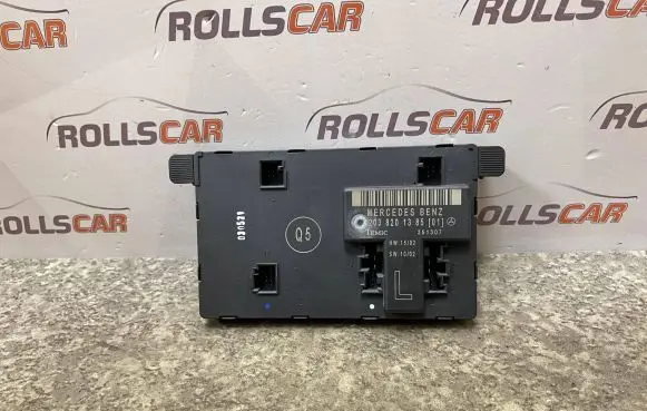 Mercedes-Benz C W203 Door control unit/module 203820138501