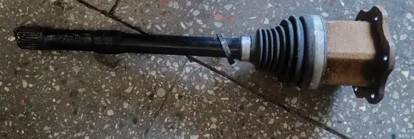 Audi A6 C7 Driveshaft inner CV joint 