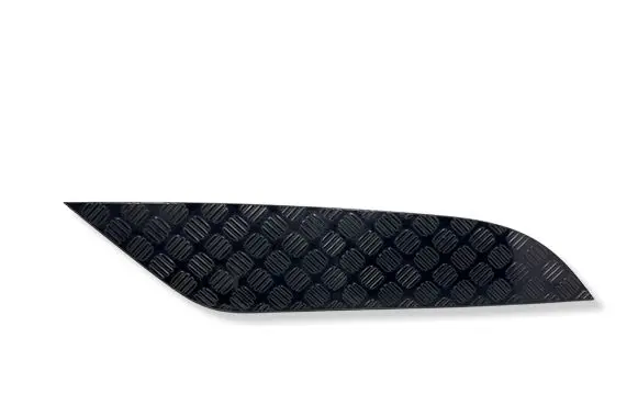 Land Rover Defender Engine hood trim N8B216C629CA L8B216C629BC L8B216C629AD