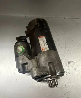 Audi Q7 4L Starter motor S0270 46620224 5901259448696
