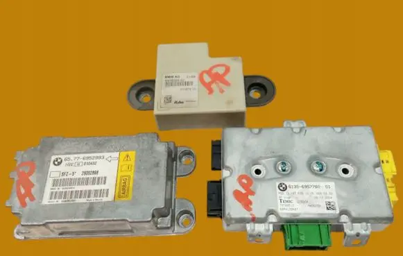 BMW 5 E60 E61 Other control units/modules 6952993