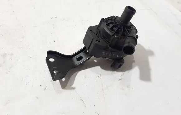 Electric auxiliary coolant/water pump