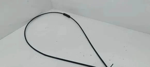 Volkswagen Transporter - Caravelle T5 Engine bonnet/hood lock release cable 7H1823530A