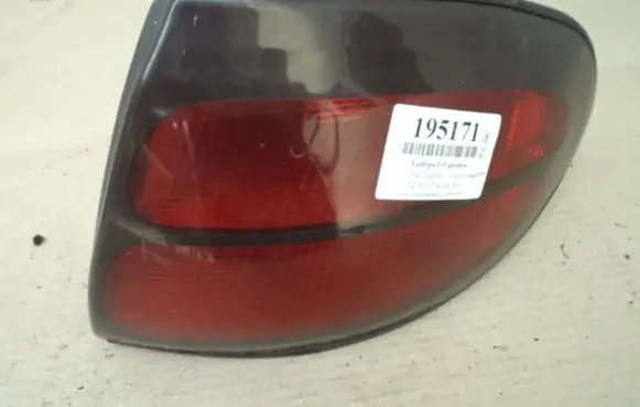 Ford Taurus Rear/tail lights