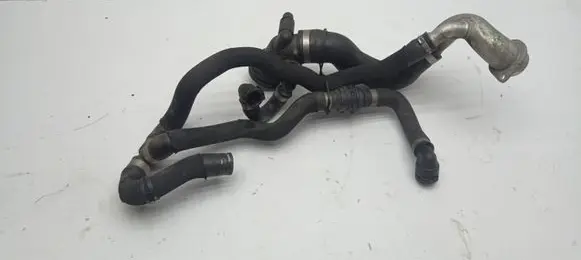 BMW 7 F01 F02 F03 F04 Engine coolant pipe/hose 7576355