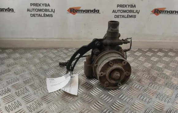 Iveco Daily 30.8 - 9 Viscous fan clutch 